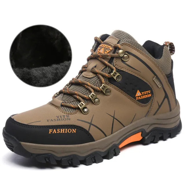 Clubstep Men's Winter Boots