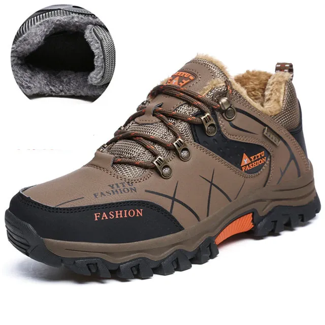 Clubstep Men's Winter Boots
