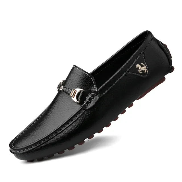 Comet Men's Loafers Dress Shoes