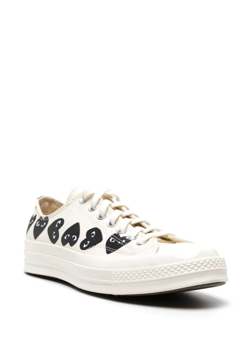 Comme des Garcons Sneakers Beige