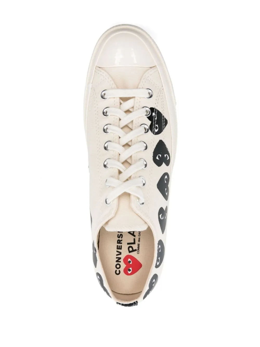 Comme des Garcons Sneakers Beige