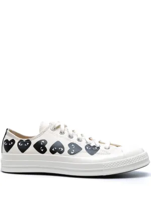 Comme des Garcons Sneakers Beige