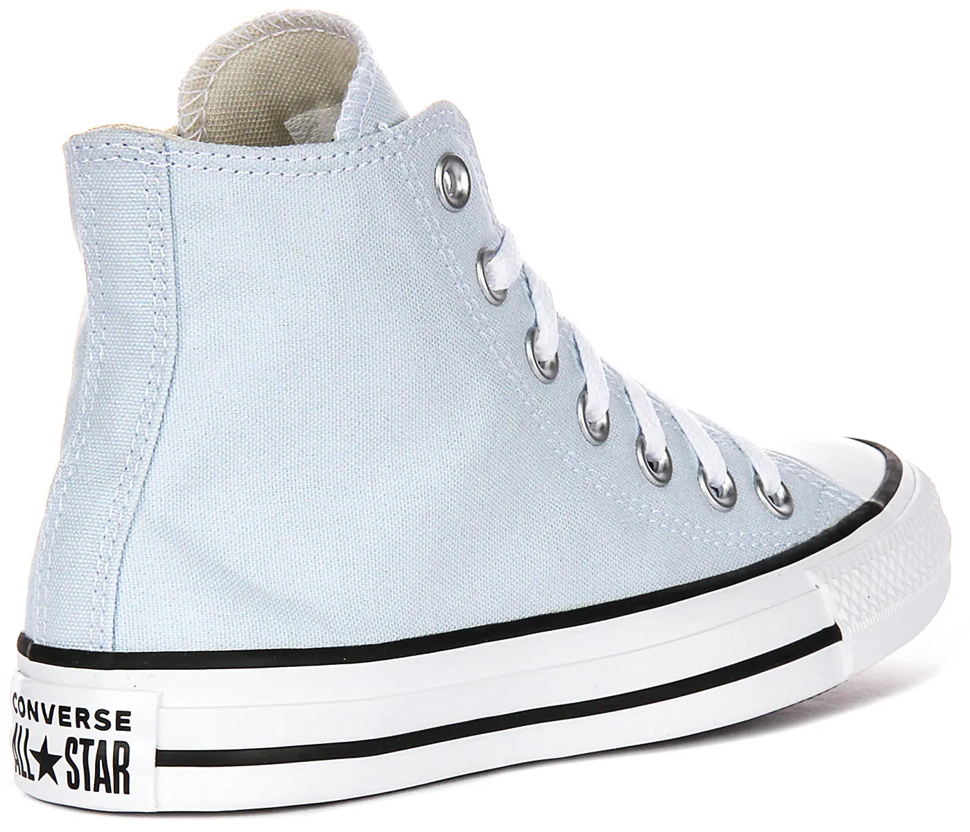 Converse All Star Hi A10535C In Light Blue