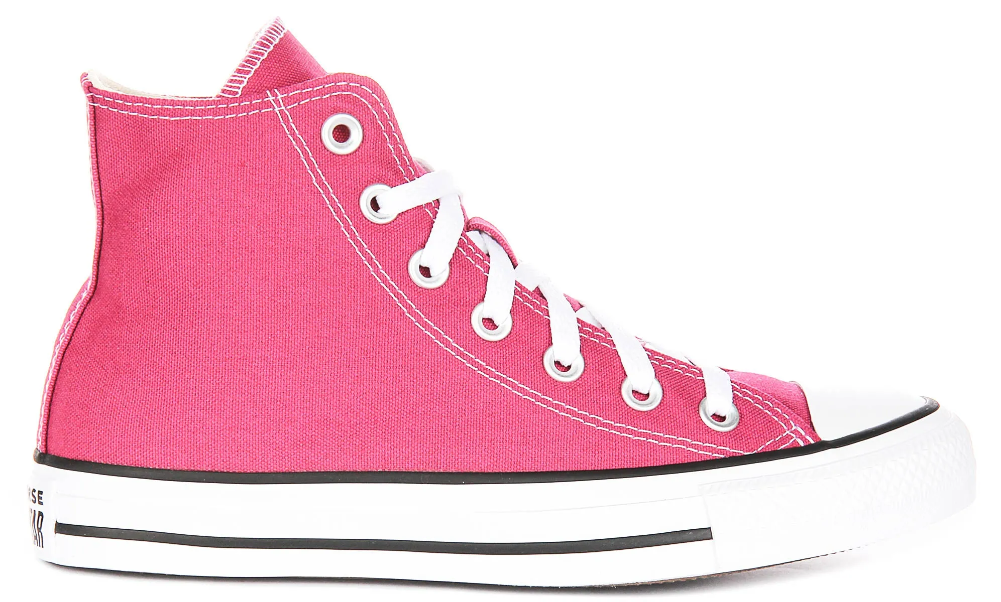Converse All Star Hi A13842C In Raspberry