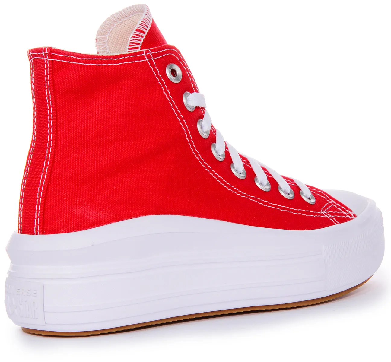 Converse All Star Move A09073C In Red White