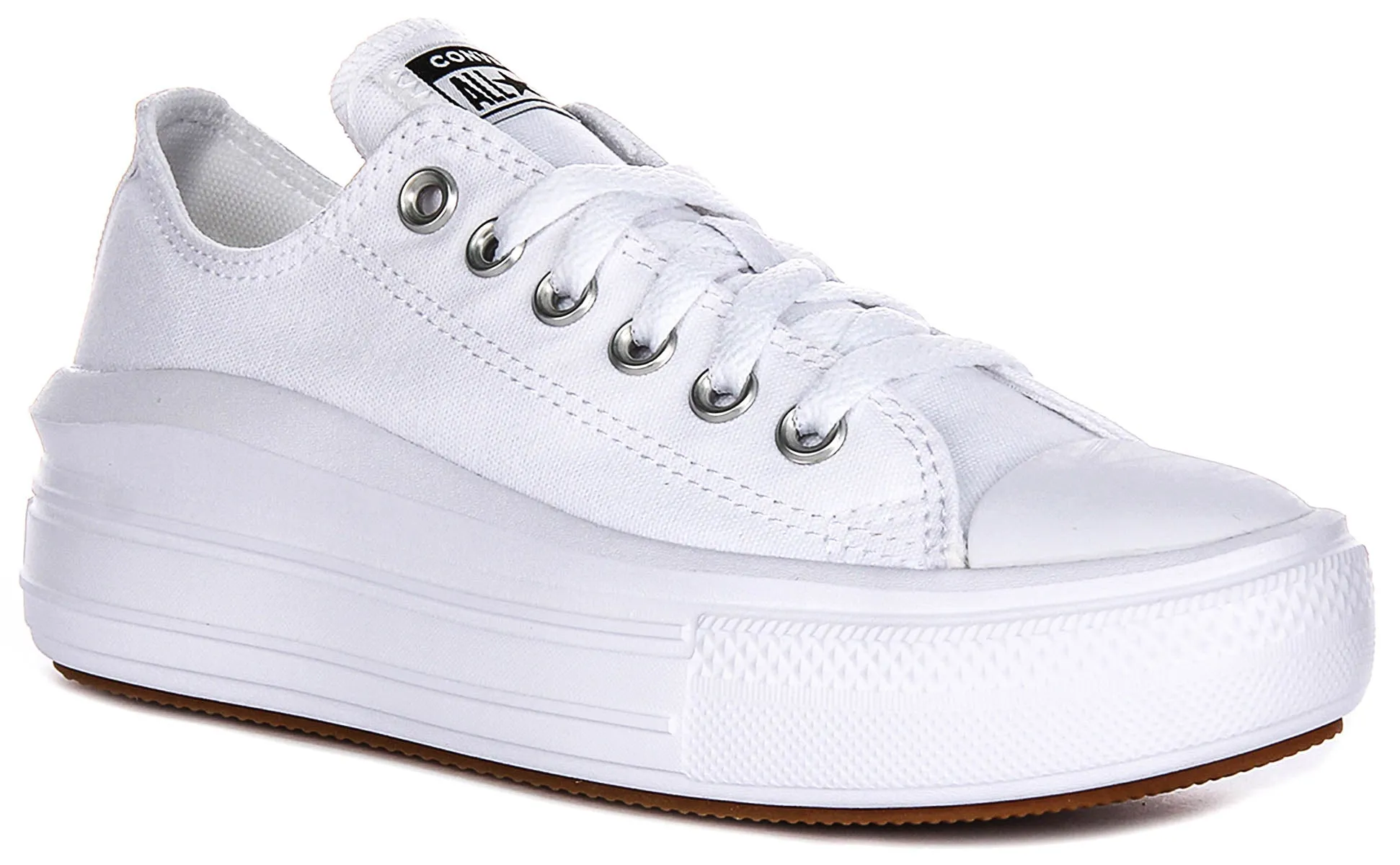 Converse All Star Move Platform 570257C White For Women