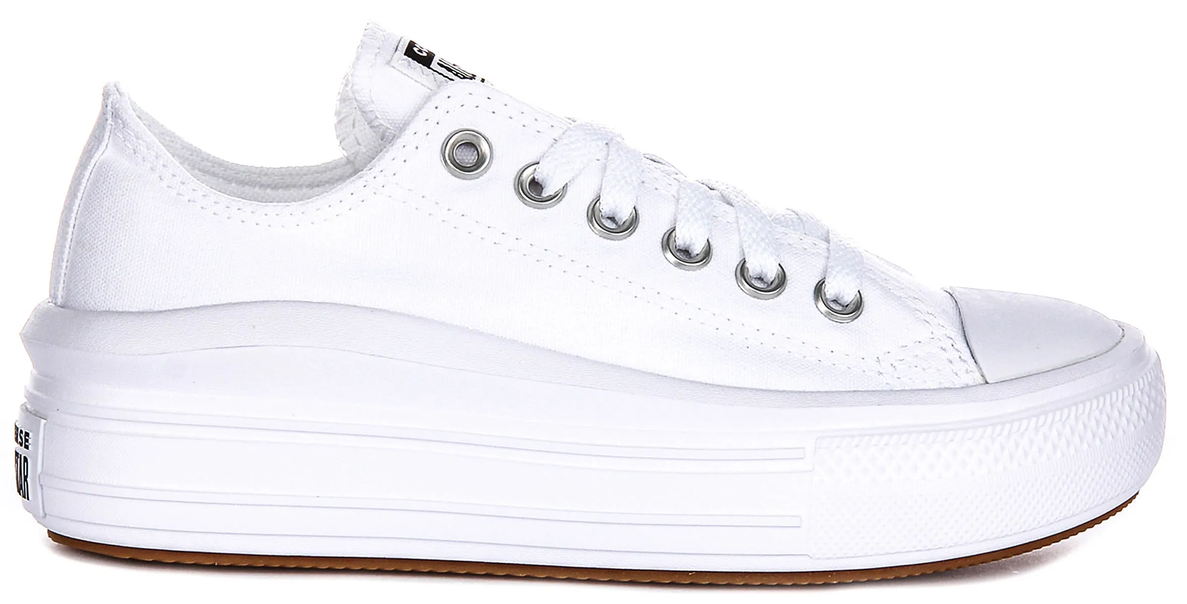 Converse All Star Move Platform 570257C White For Women