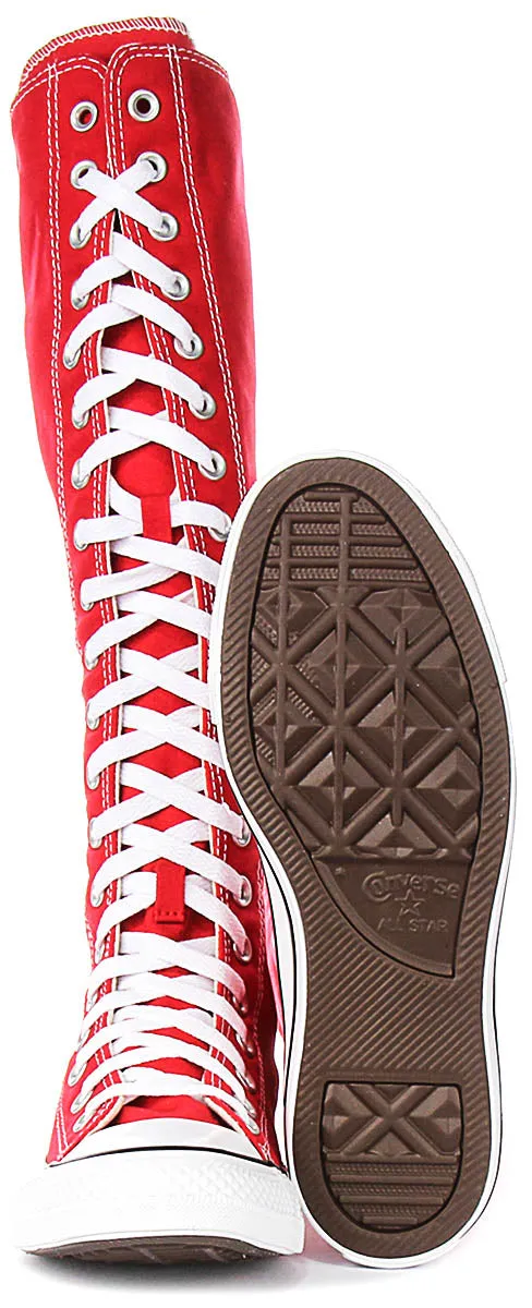 Converse All Star XXHI A11893C In Red