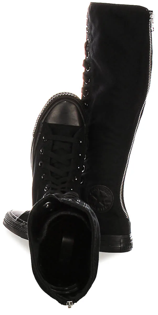 Converse All Star XXHI A12325C In All Black