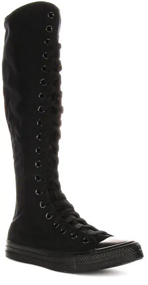 Converse All Star XXHI A12325C In All Black