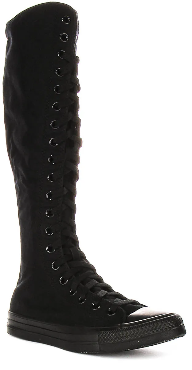 Converse All Star XXHI A12325C In All Black
