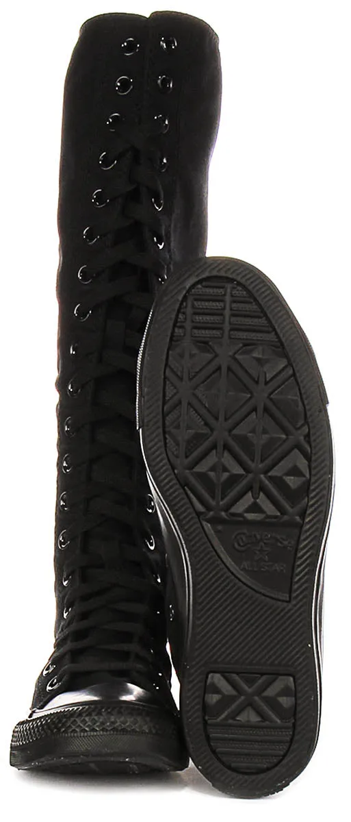 Converse All Star XXHI A12325C In All Black