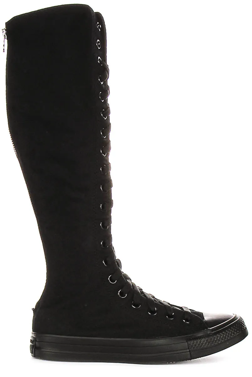 Converse All Star XXHI A12325C In All Black