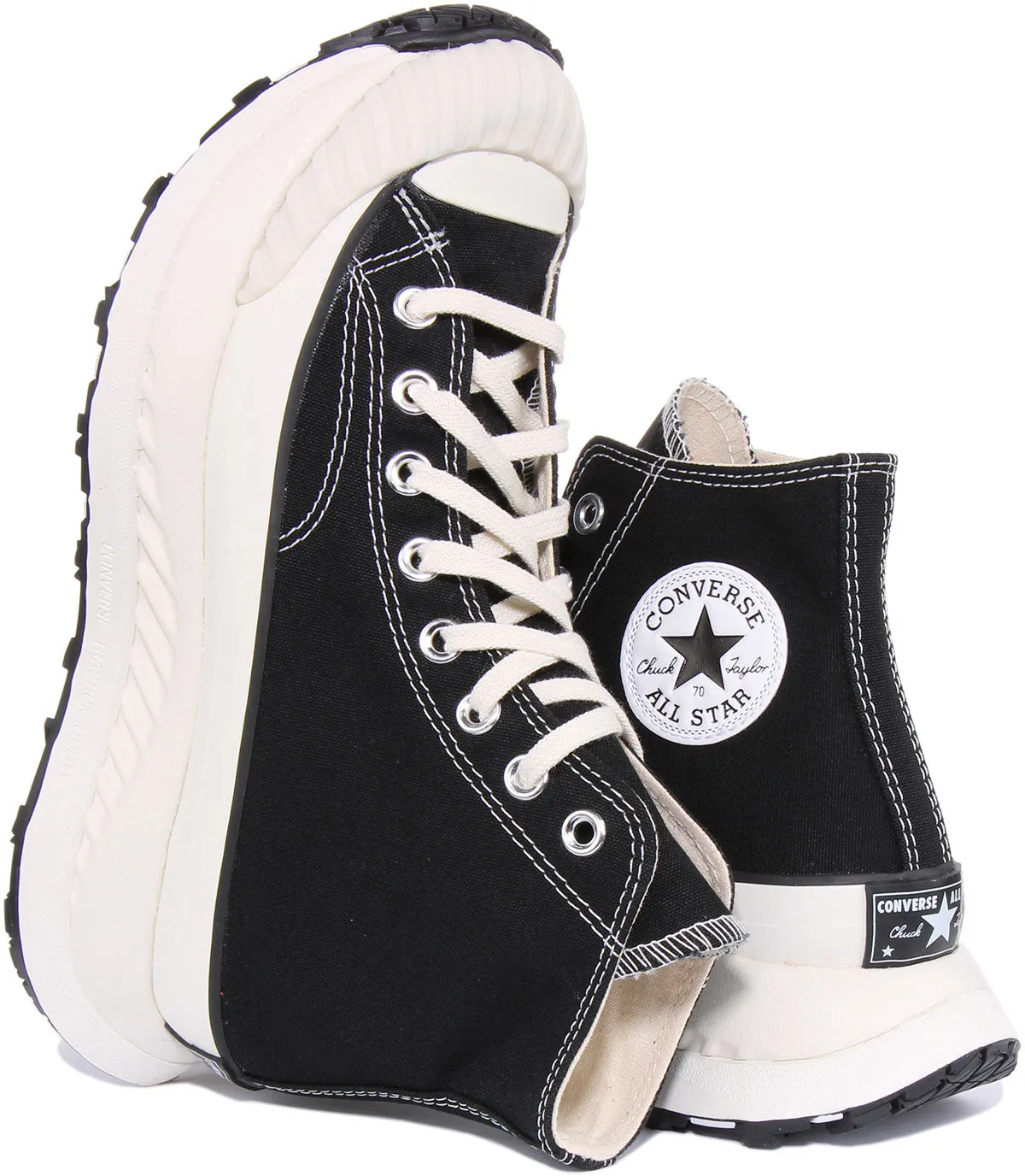 Converse Chuck 70 AT CX A03277C In Black White