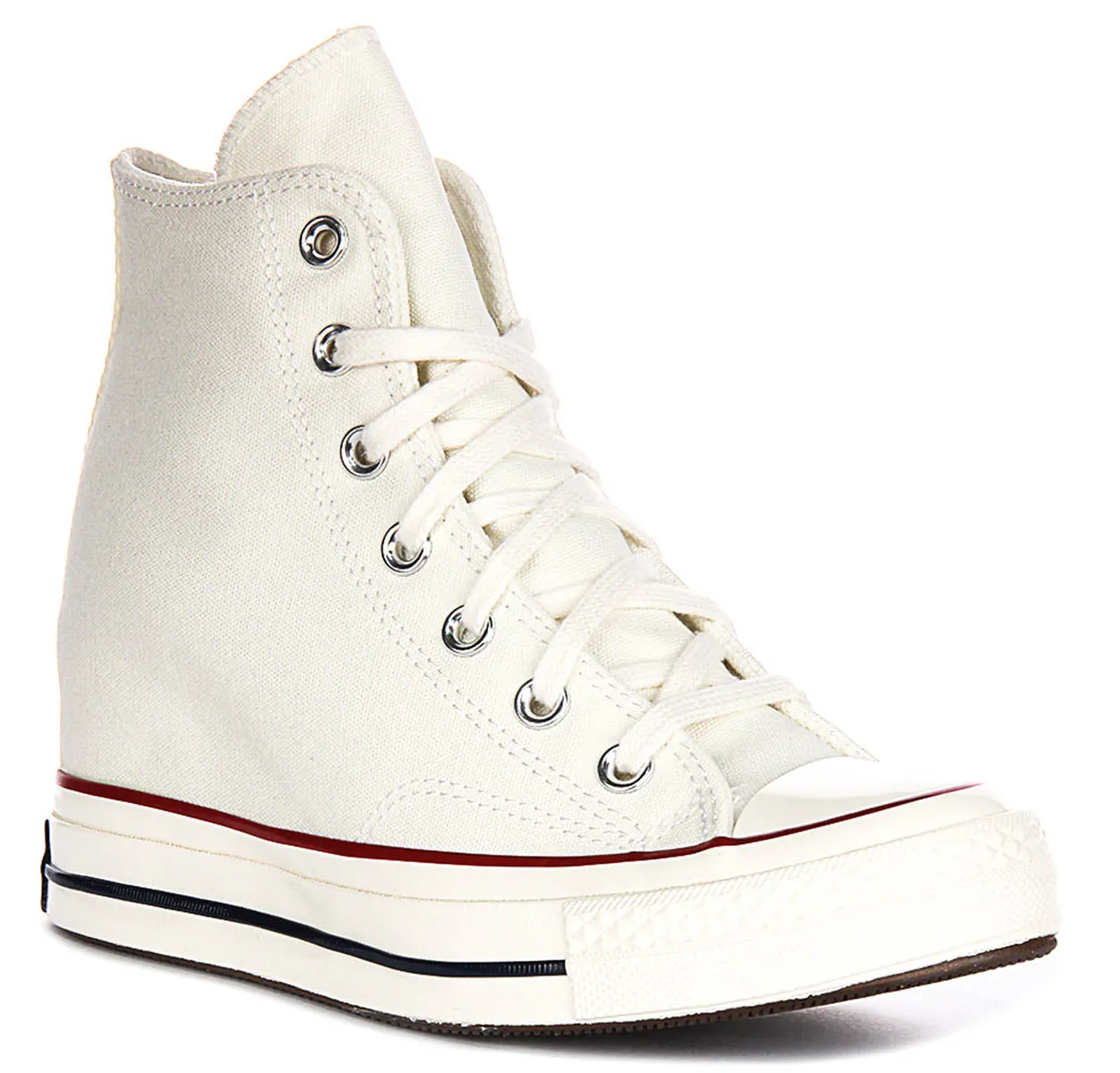 Converse Chuck 70s A12562C In White For Women Platforms
