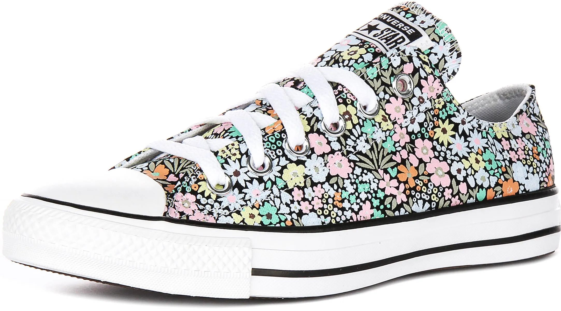 Converse Chuck Taylor All Star A14981C In Flower Print