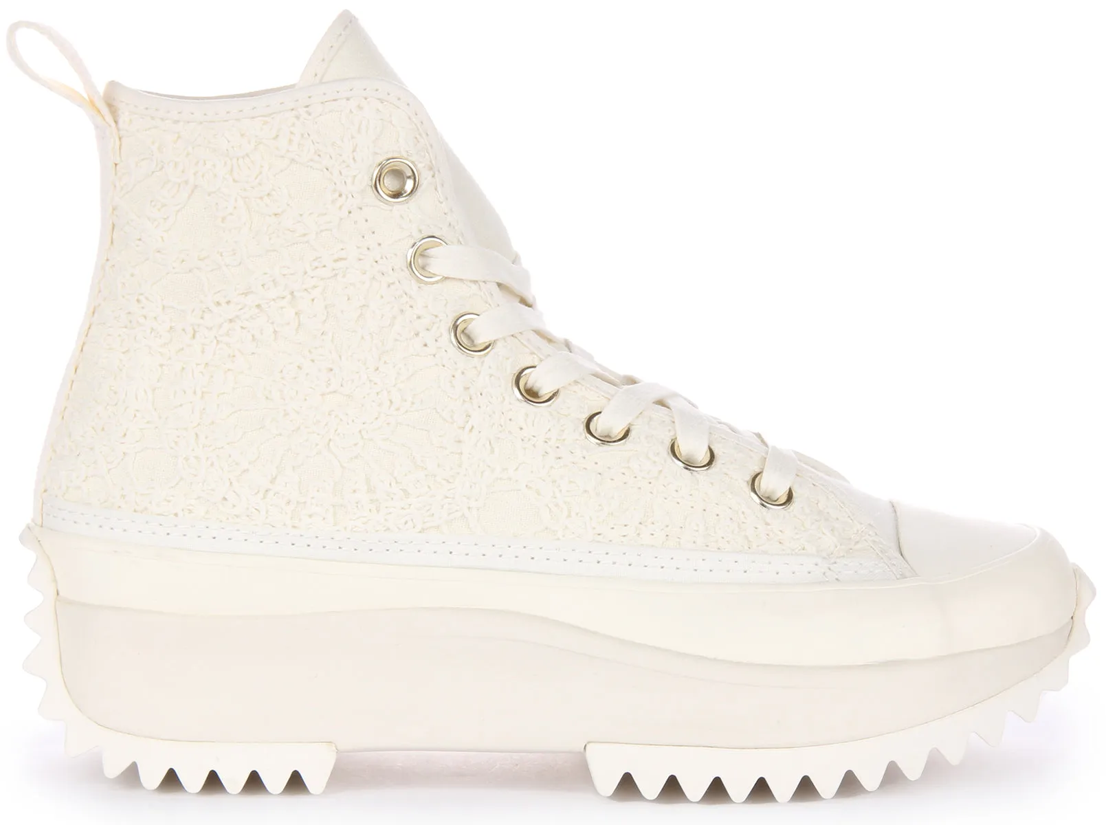 Converse Run Star Hike Daisy Cord A06113C In Natural