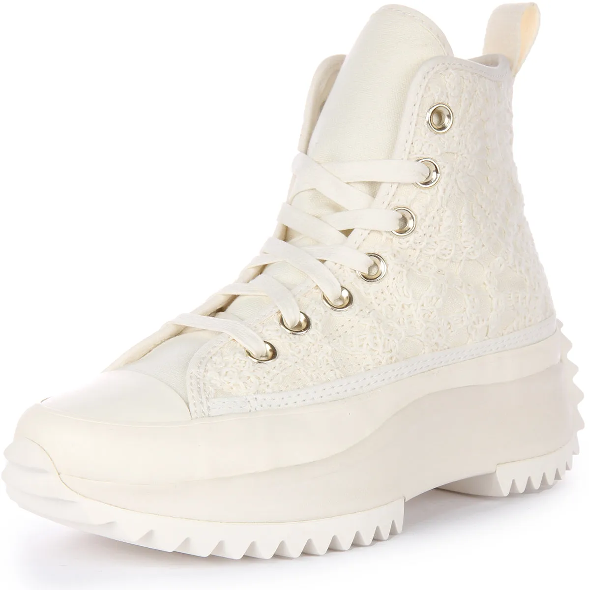 Converse Run Star Hike Daisy Cord A06113C In Natural