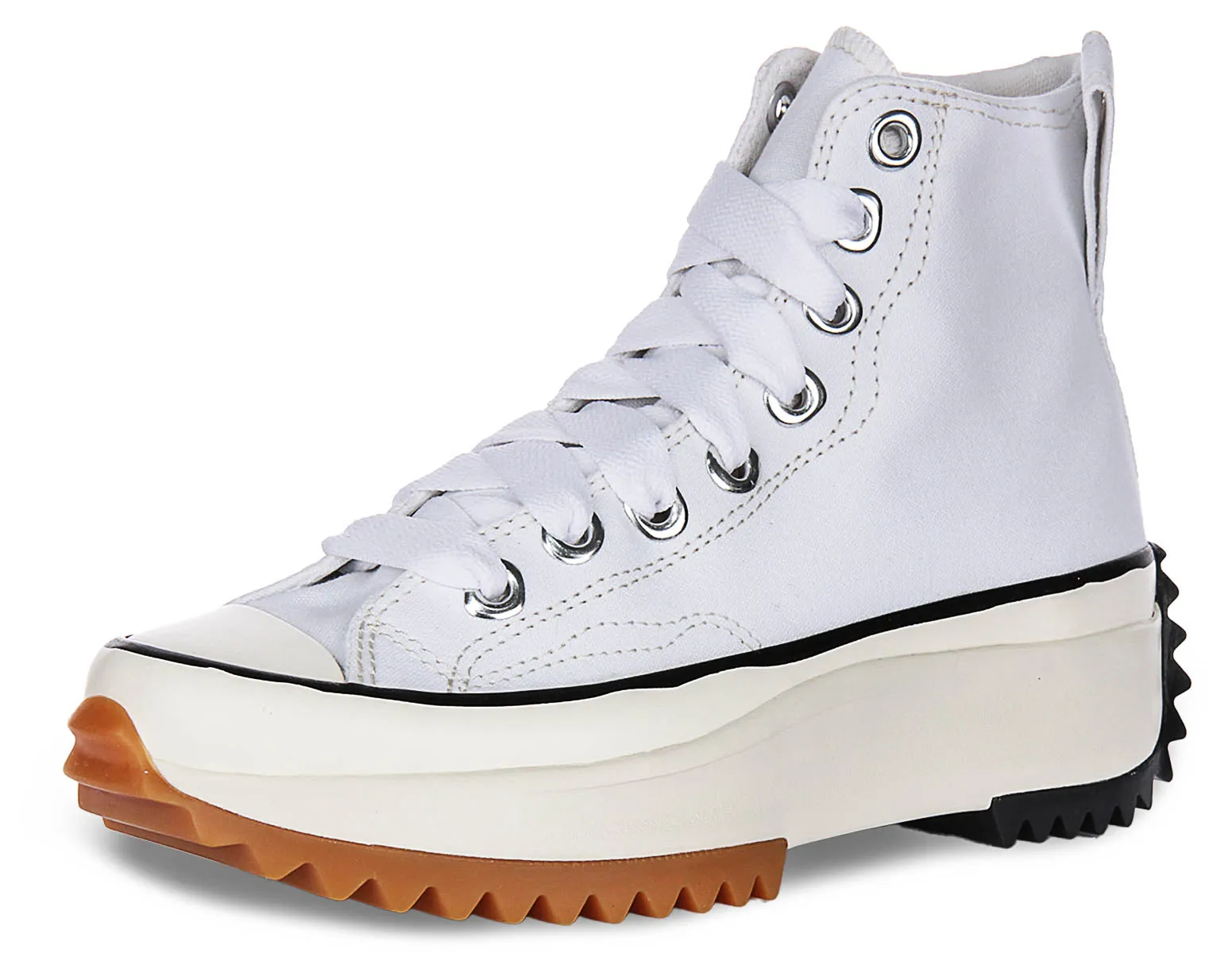 Converse Run Star Hike Sketch A10422C In White
