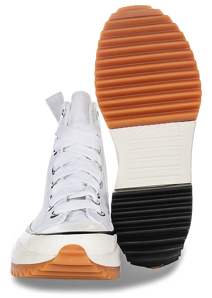 Converse Run Star Hike Sketch A10422C In White