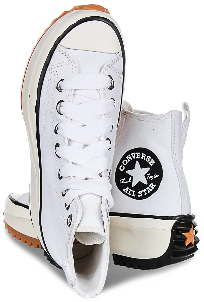 Converse Run Star Hike Sketch A10422C In White
