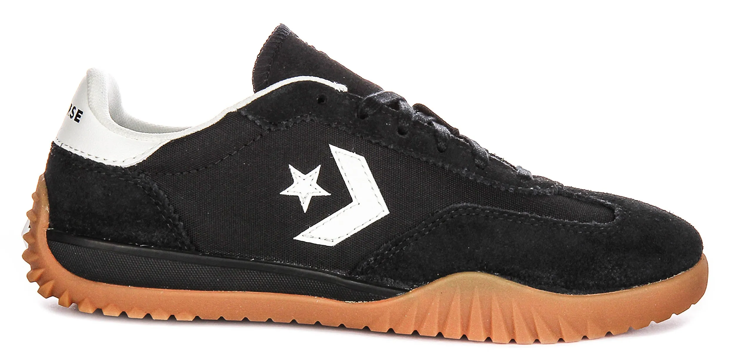 Converse Run Star Trainer A08263C In Black White