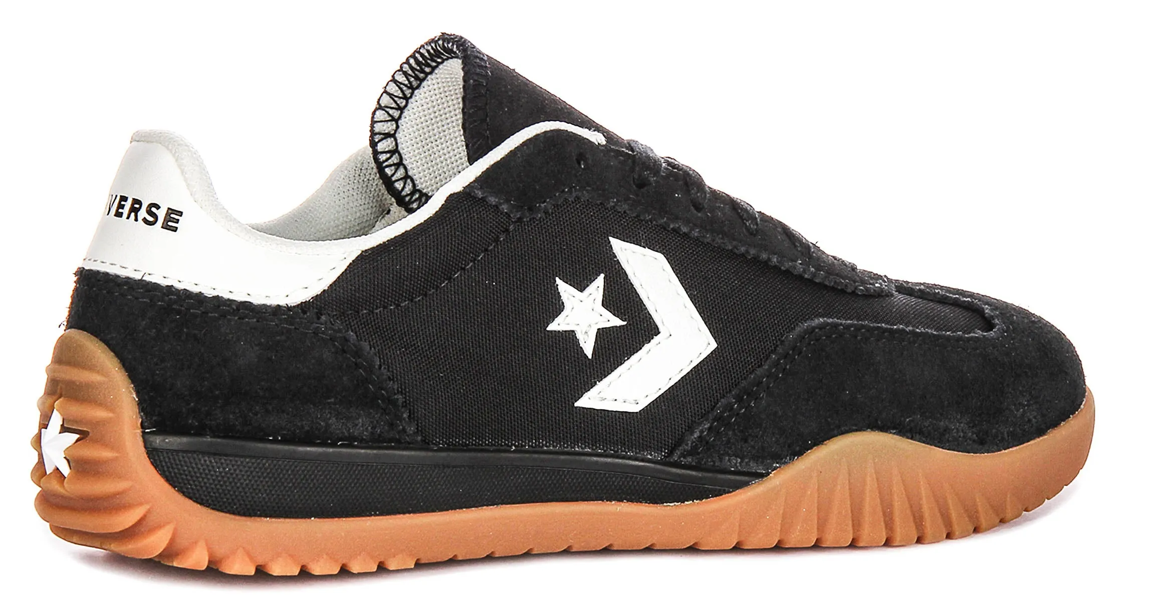 Converse Run Star Trainer A08263C In Black White