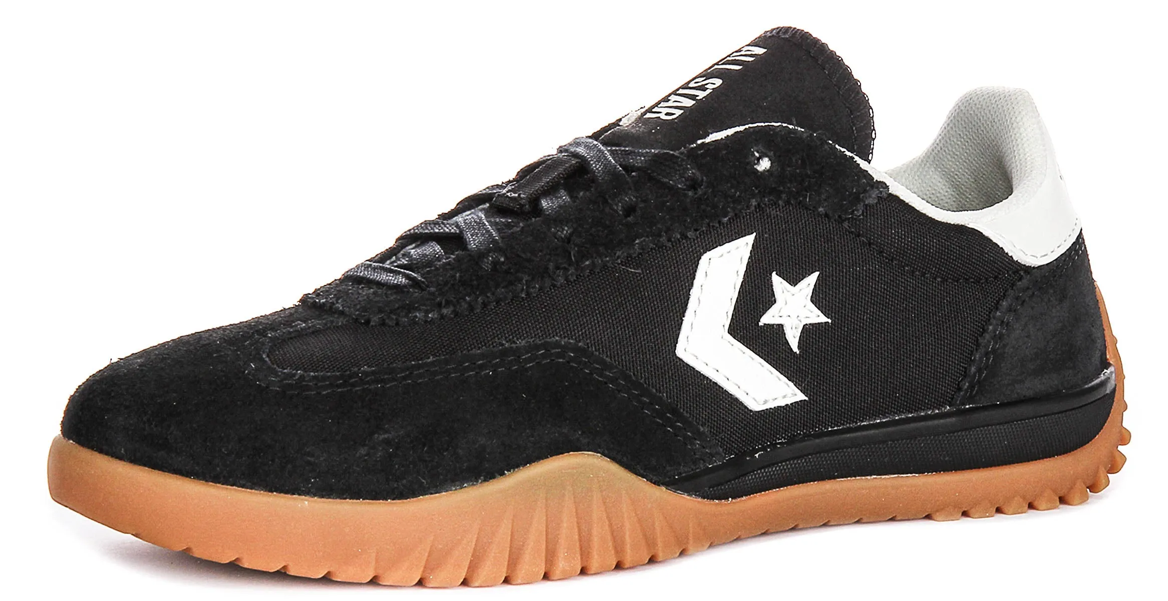 Converse Run Star Trainer A08263C In Black White