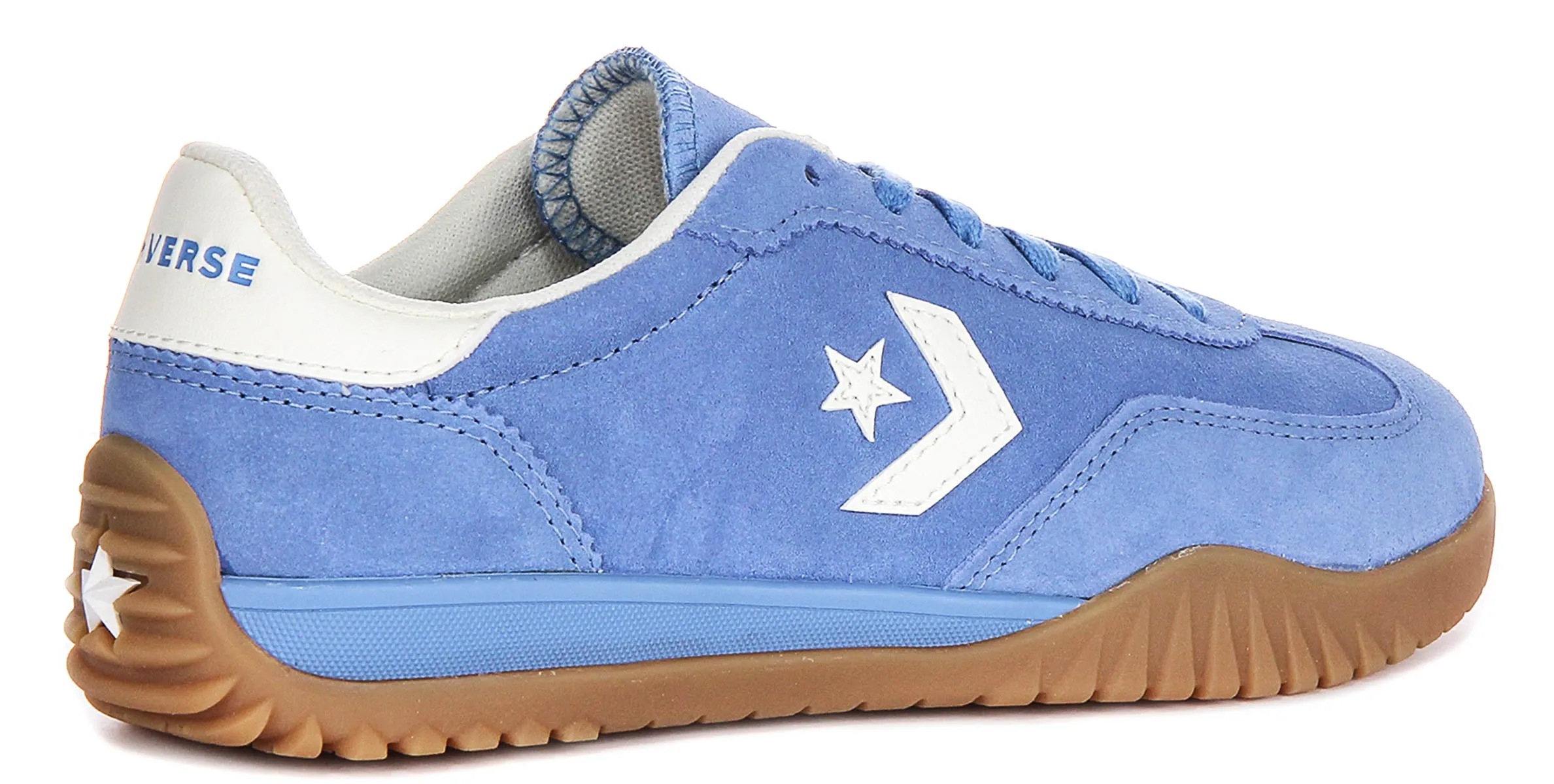 Converse Runstar Trainers In Blue White
