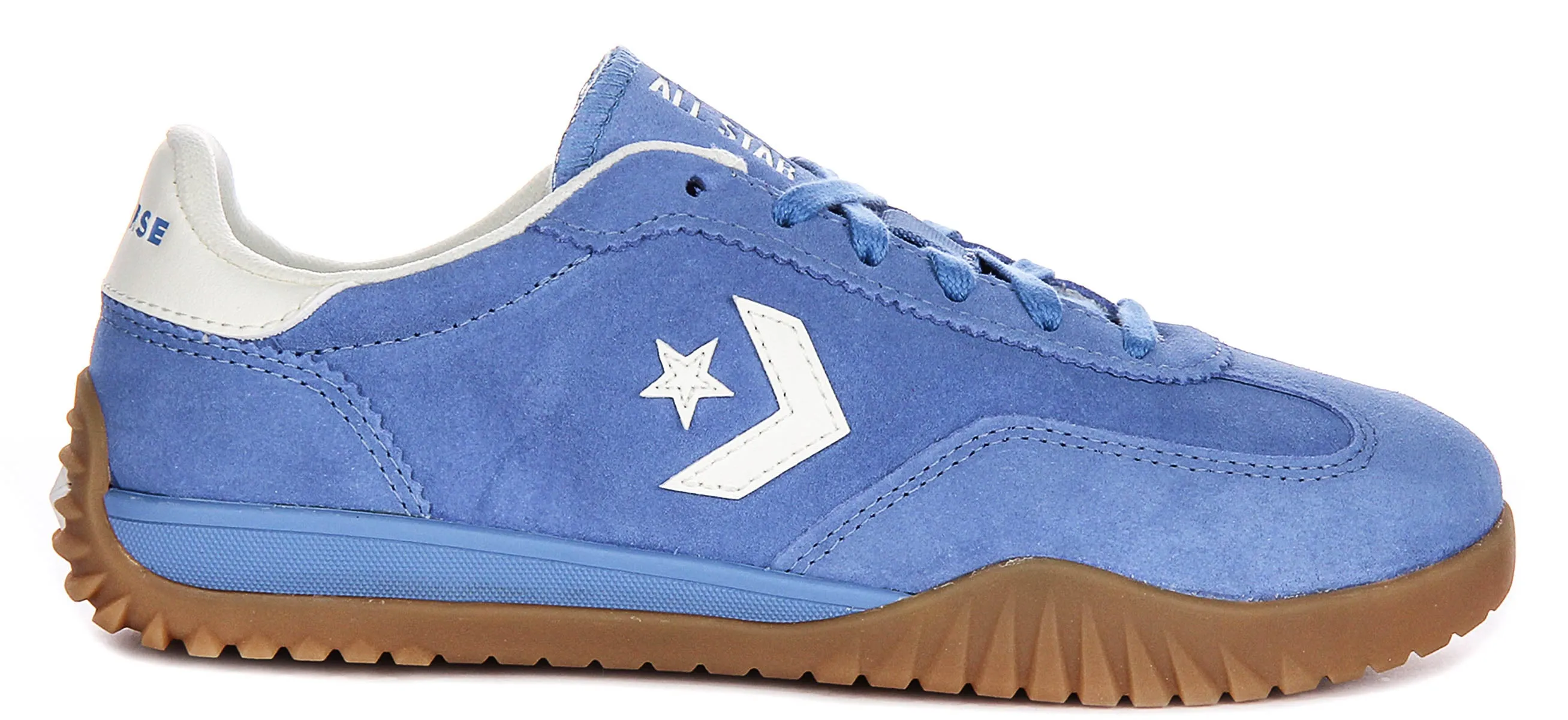 Converse Runstar Trainers In Blue White