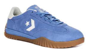 Converse Runstar Trainers In Blue White