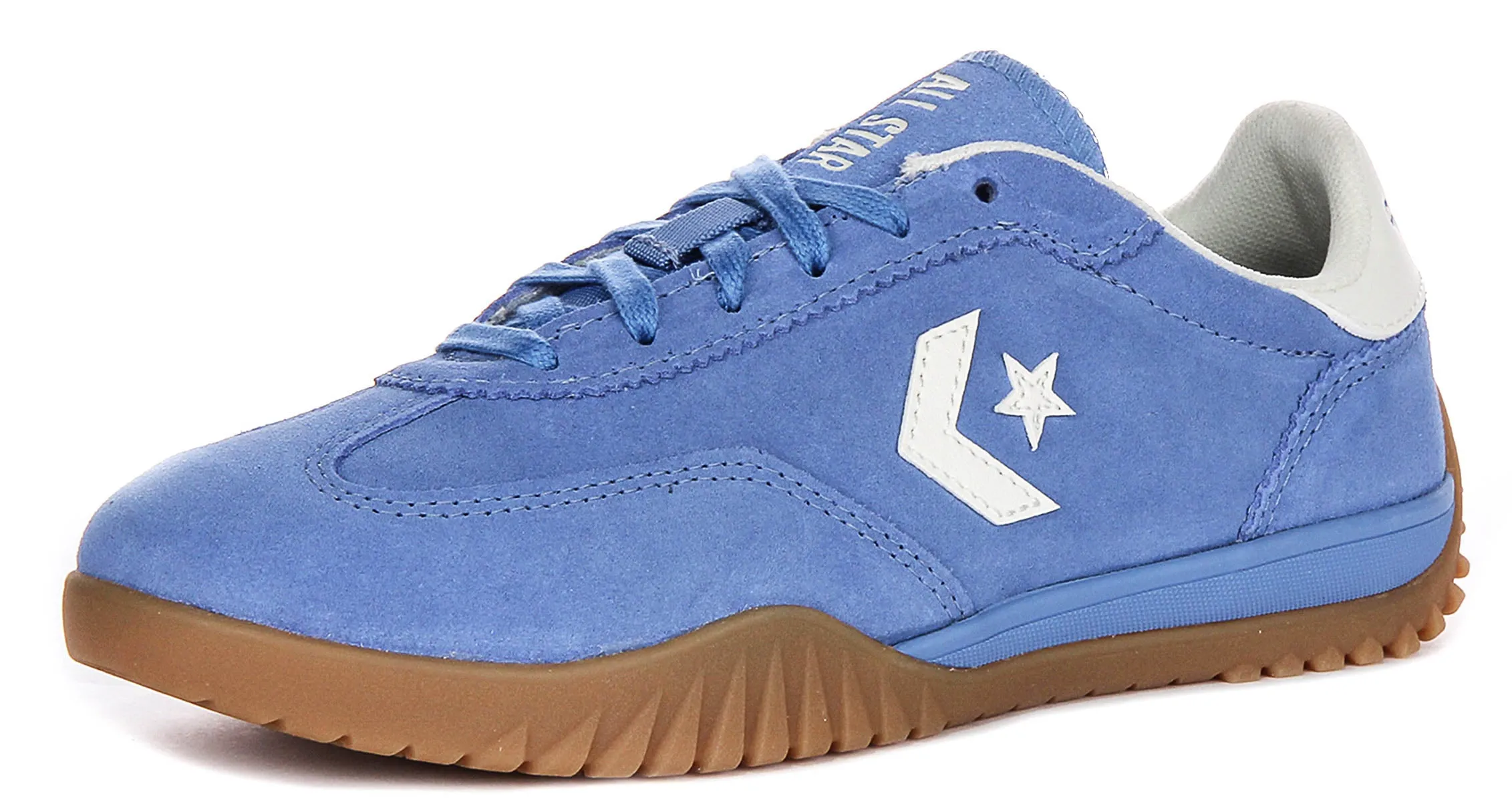 Converse Runstar Trainers In Blue White