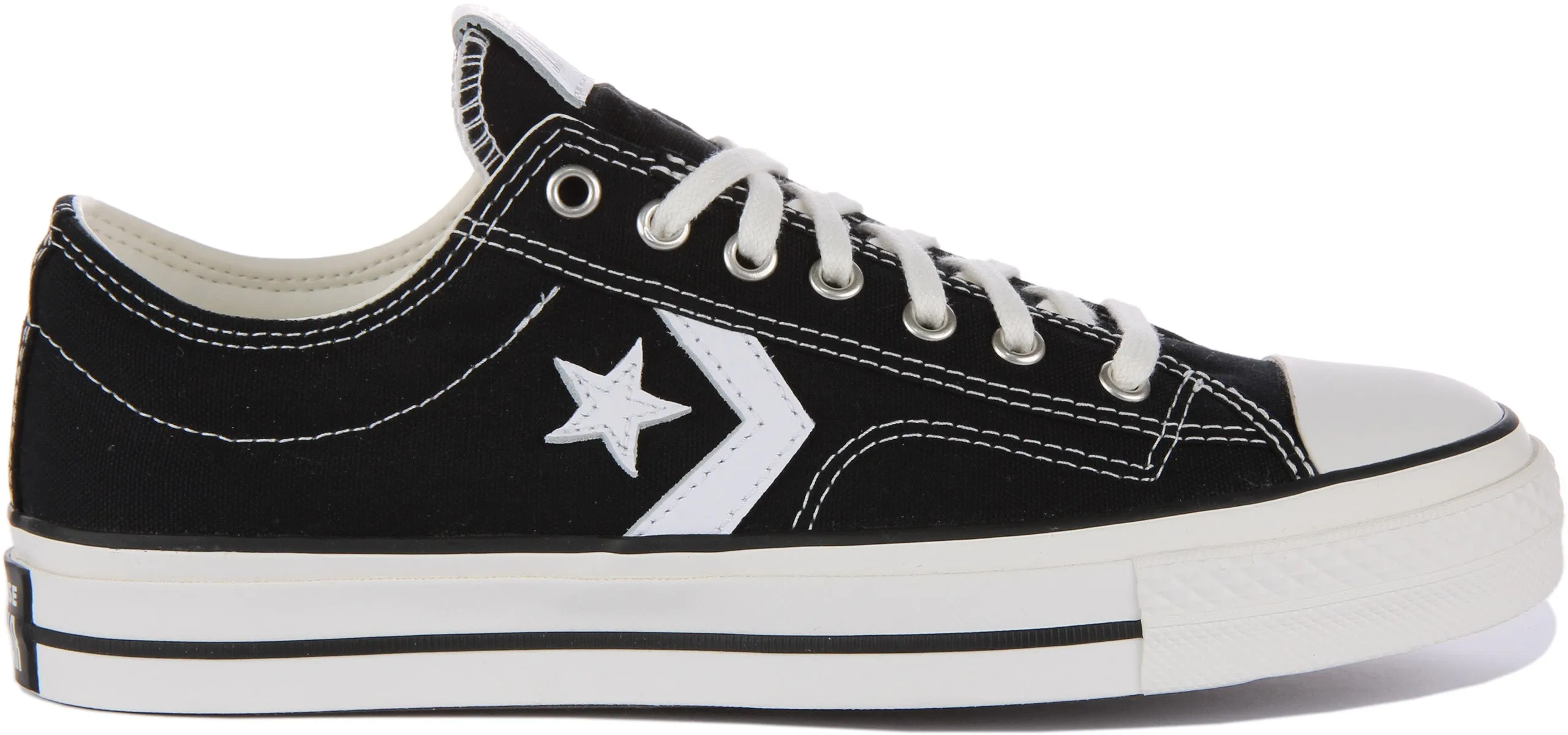 Converse Star Player 76 A01607C In Black White