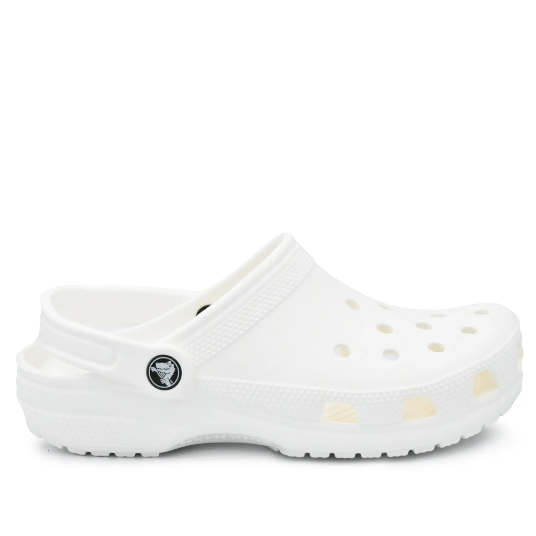 CROCS CLASSIC WHITE