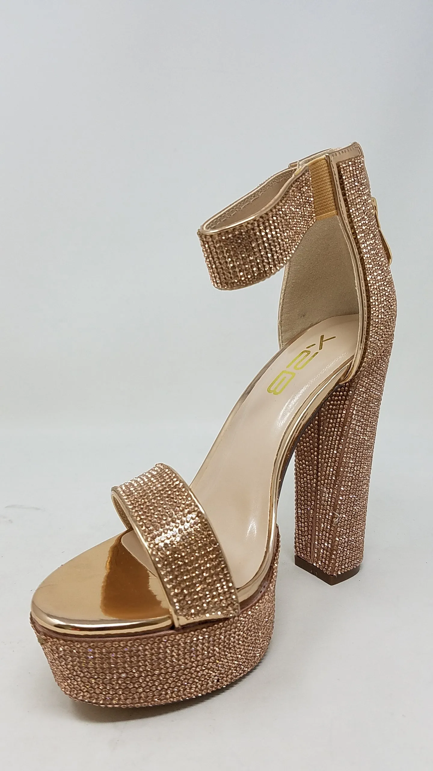DATIA1 - ROSE GOLD