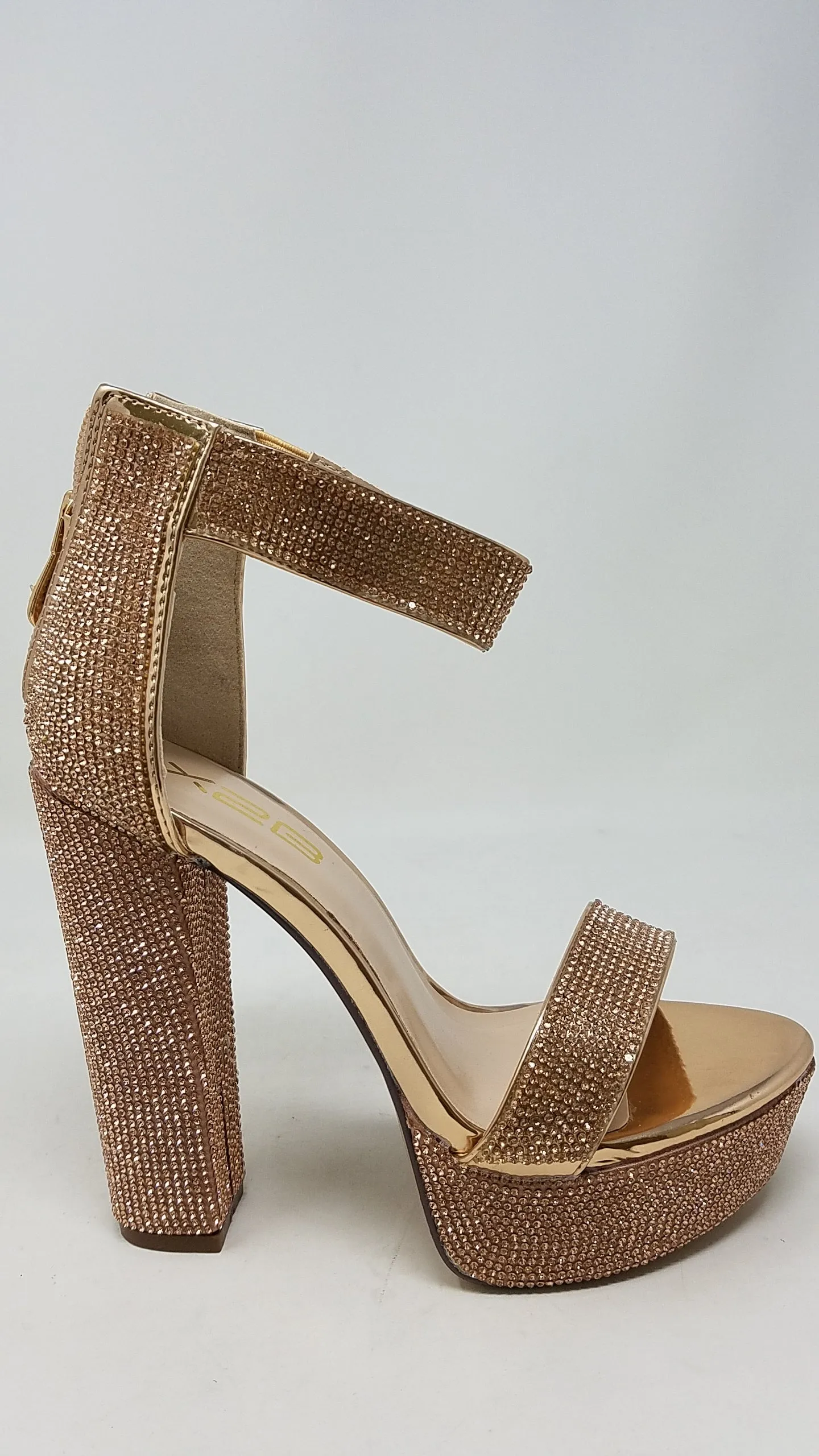 DATIA1 - ROSE GOLD