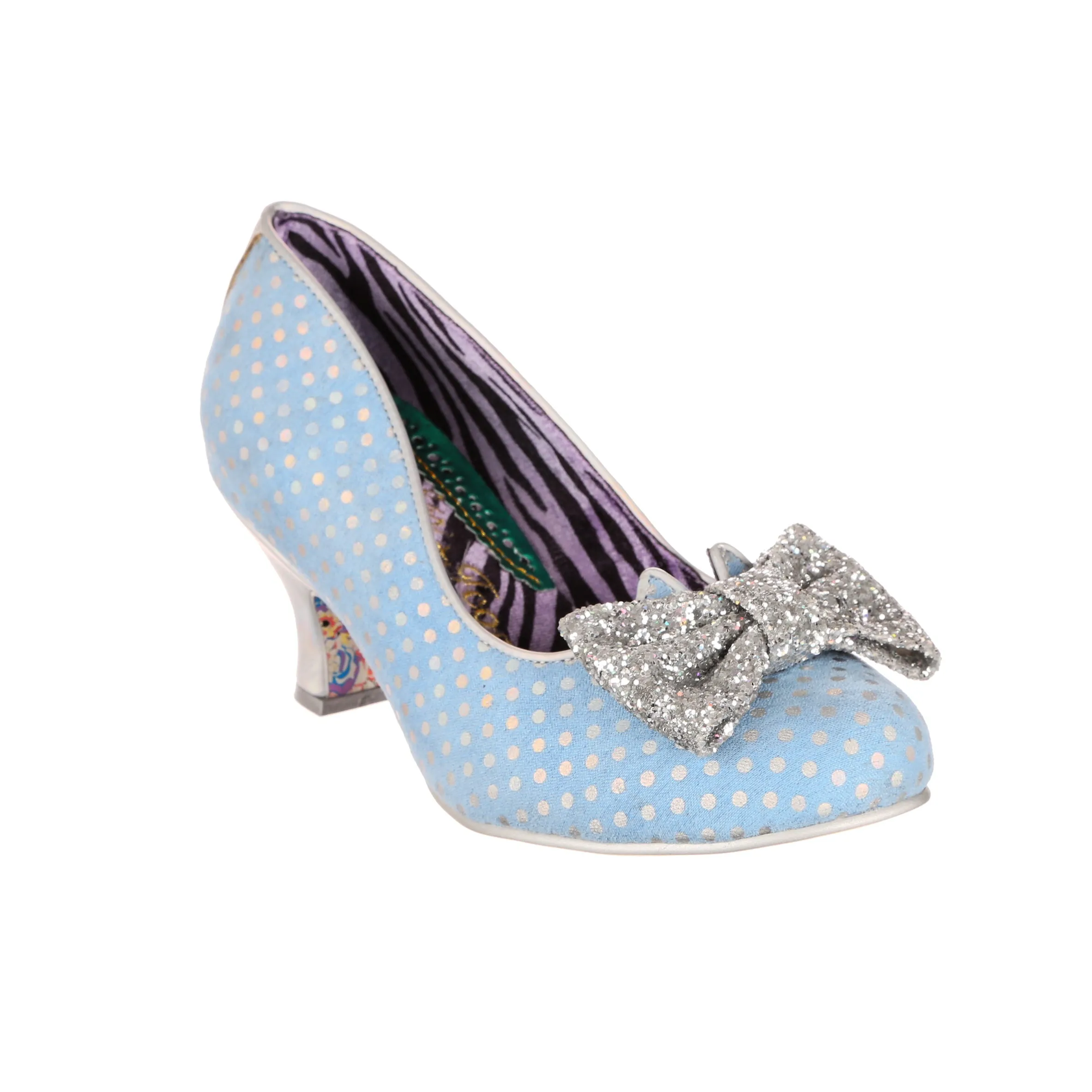 Dazzling Diva Wide Fit