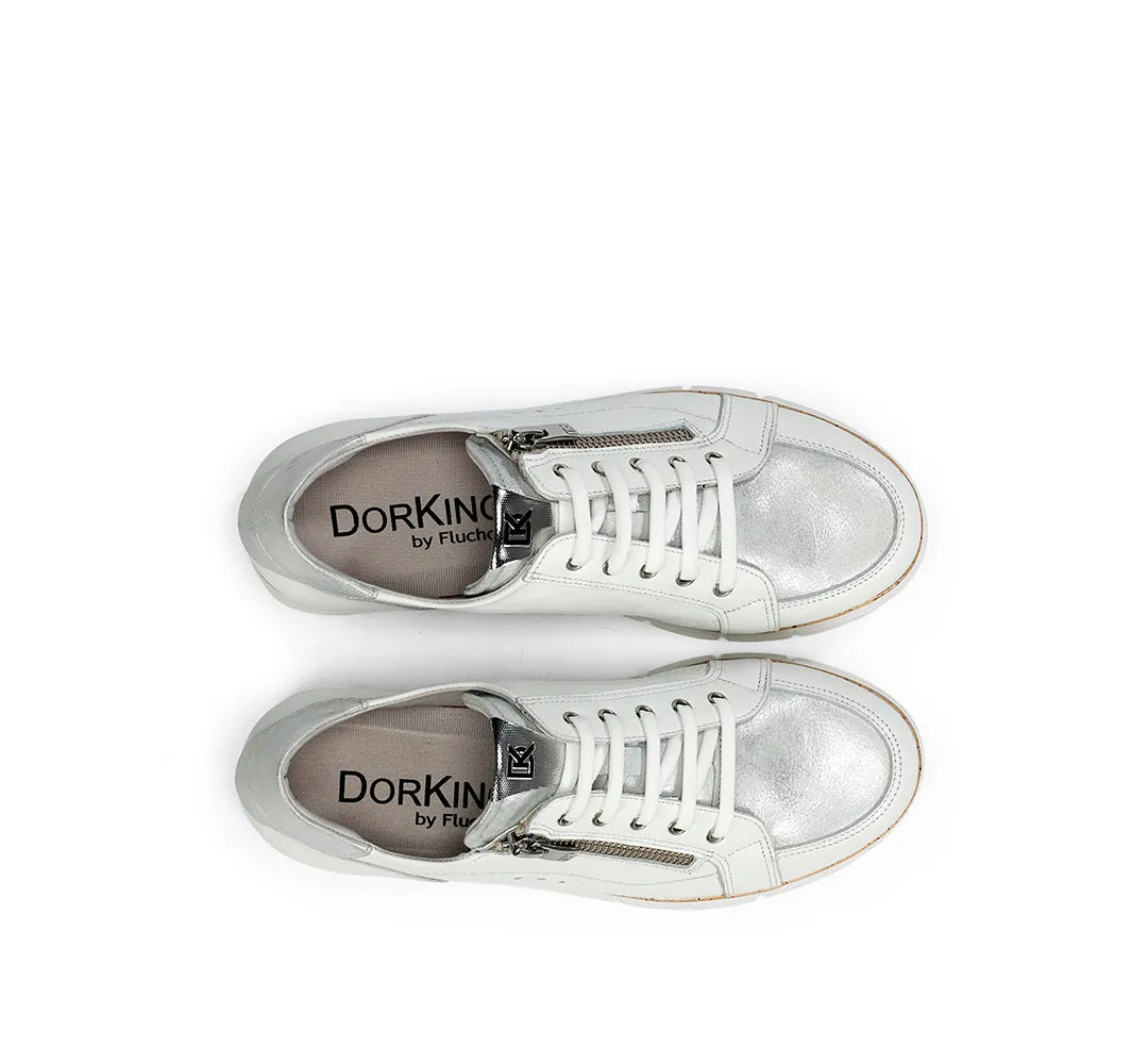 Dorking Sugar Laguna D9301 Blanco Plata
