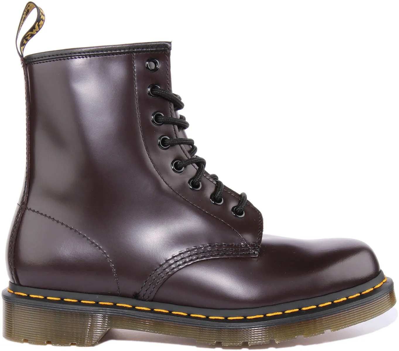 Dr Martens 1460 In Burgundy