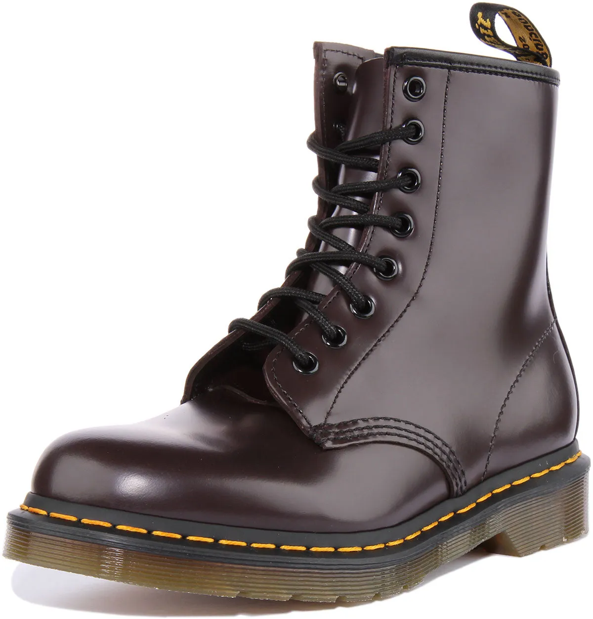 Dr Martens 1460 In Burgundy