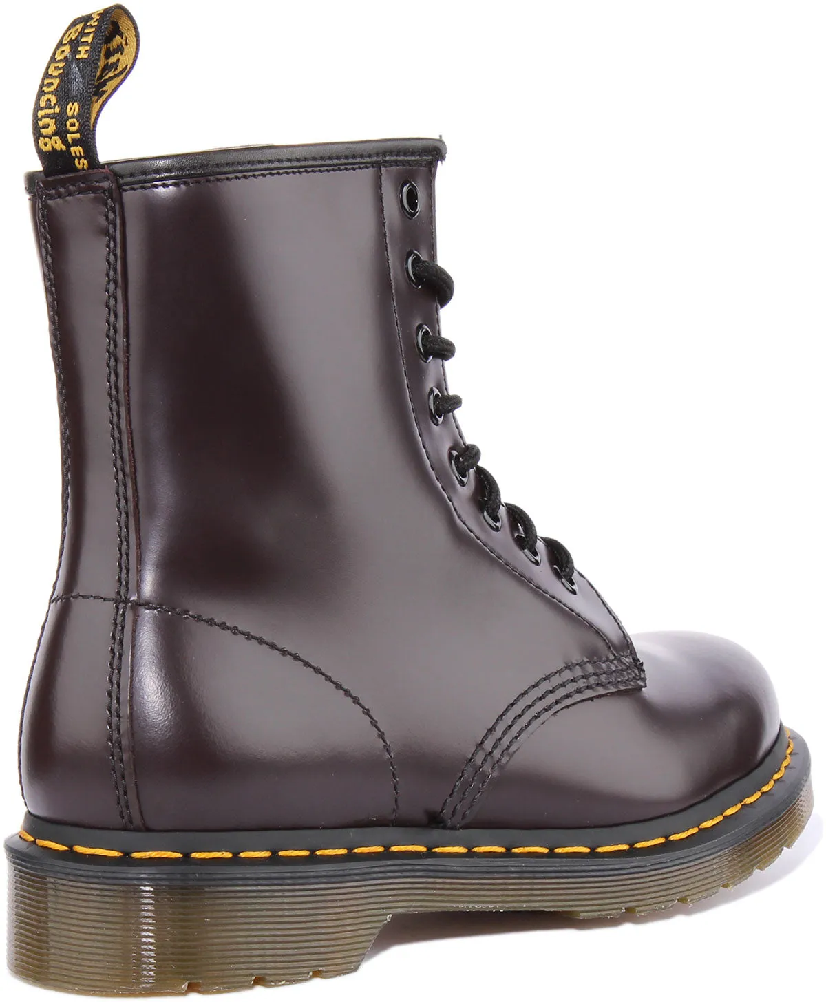 Dr Martens 1460 In Burgundy