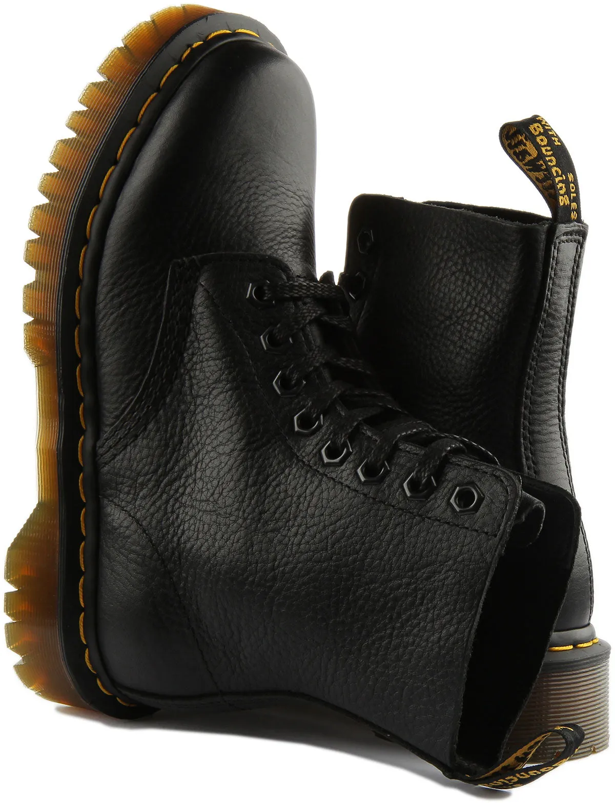Dr Martens 1460 Pacal Bex In Black For Unisex