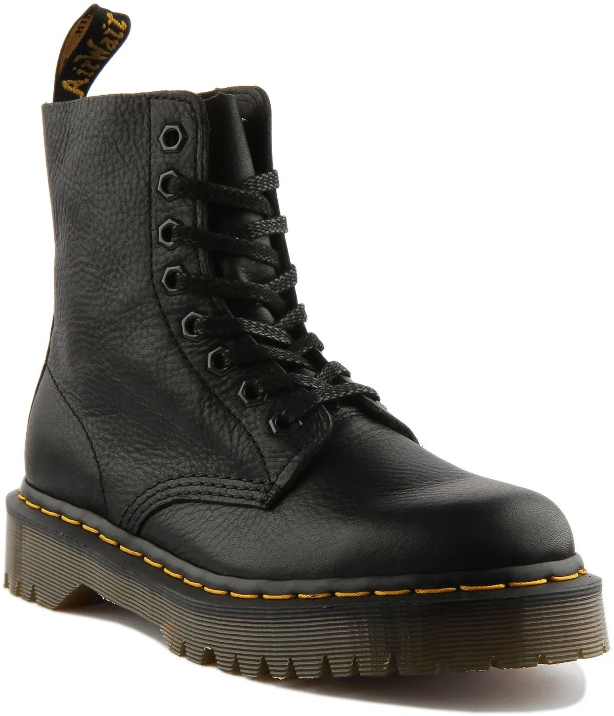 Dr Martens 1460 Pacal Bex In Black For Unisex