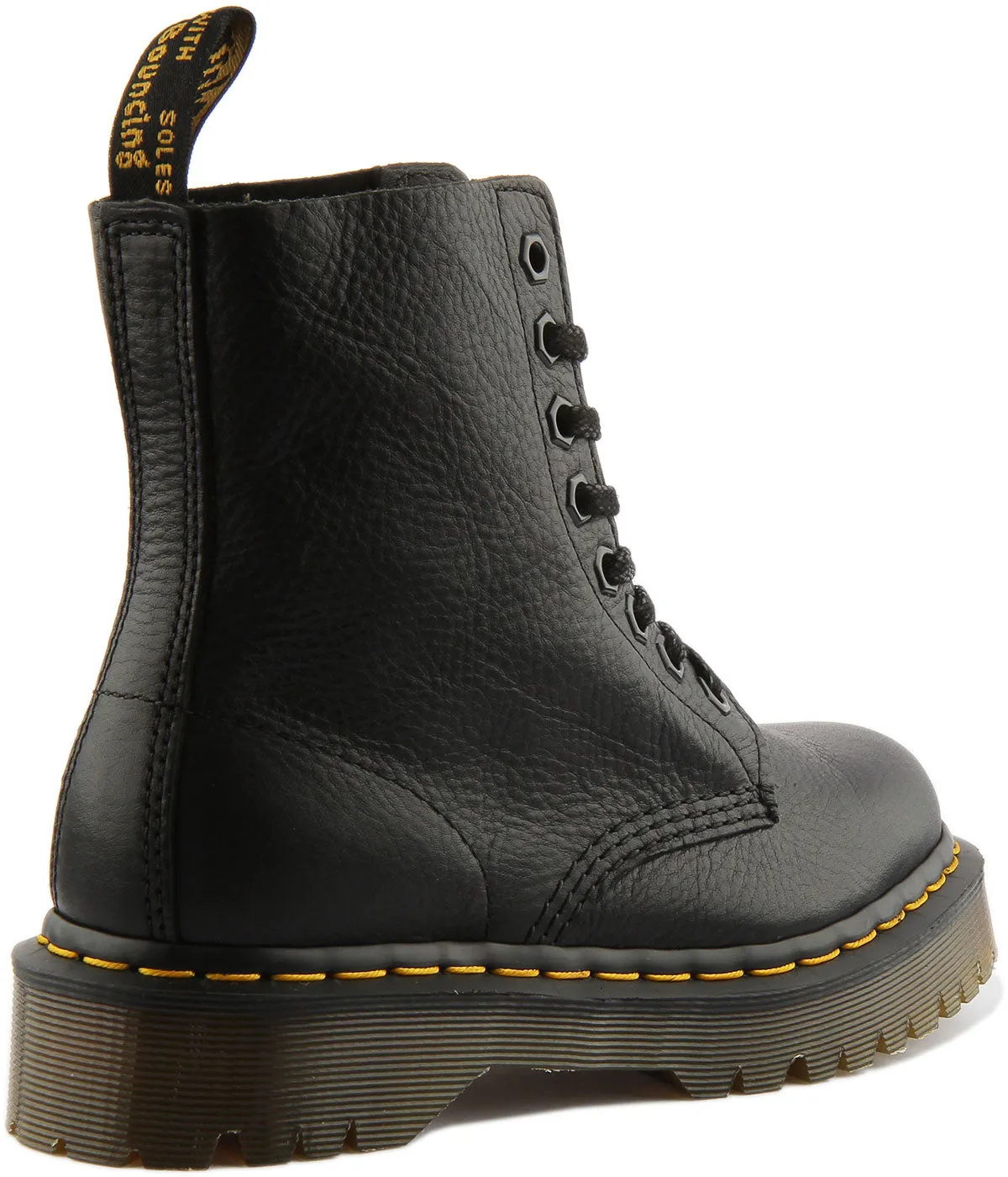 Dr Martens 1460 Pacal Bex In Black For Unisex