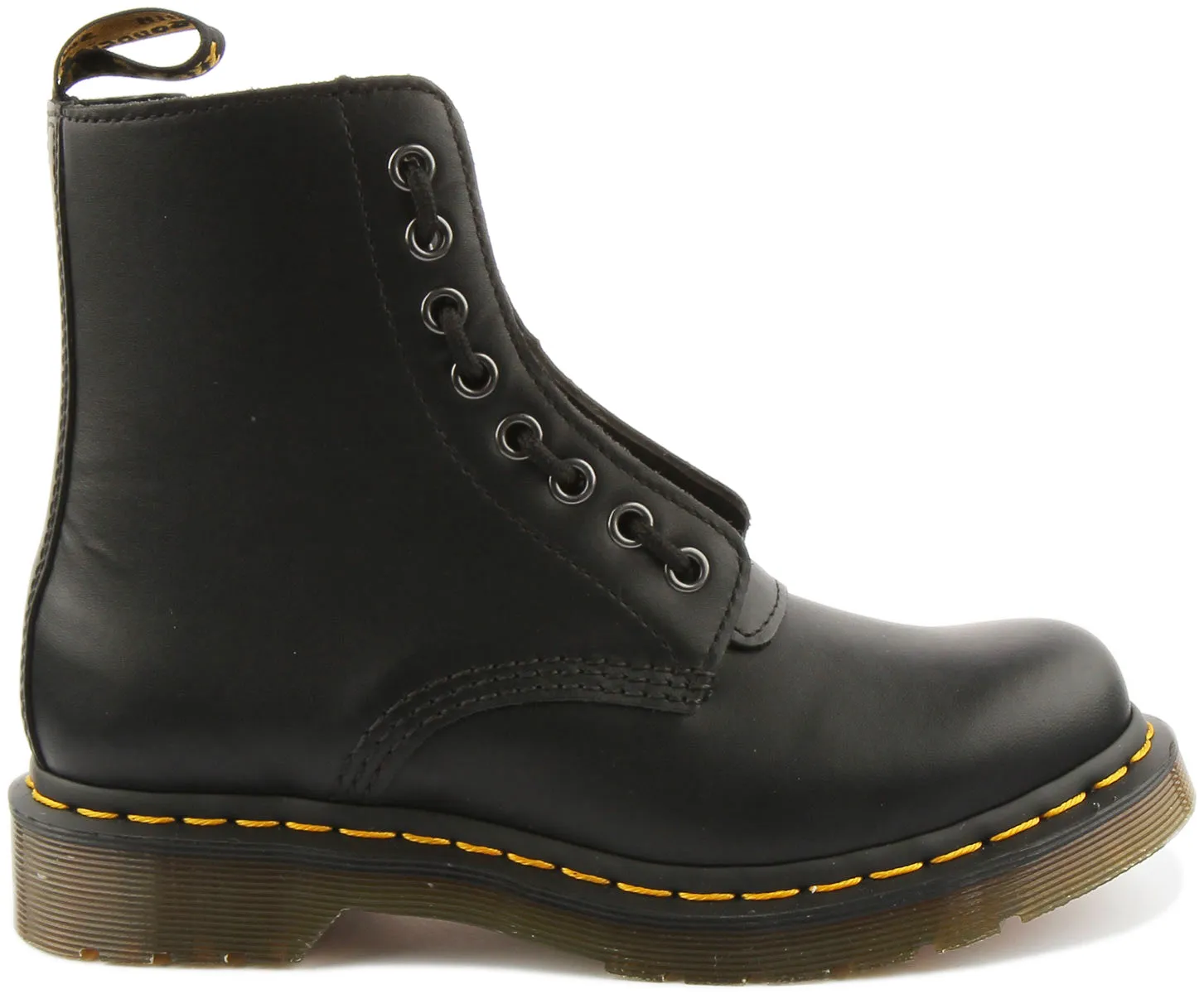 Dr Martens 1460 Pascal In Black For Women