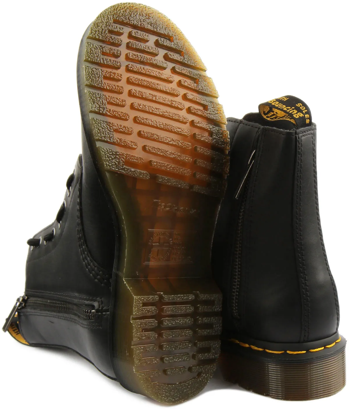 Dr Martens 1460 Pascal In Black For Women