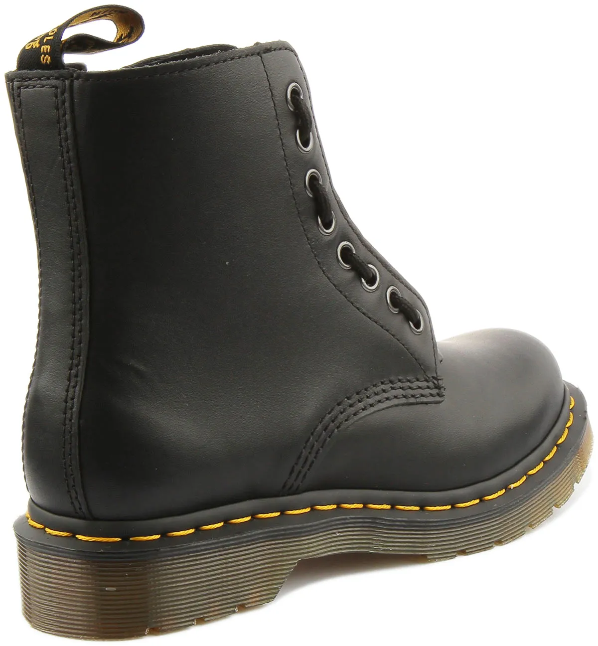 Dr Martens 1460 Pascal In Black For Women