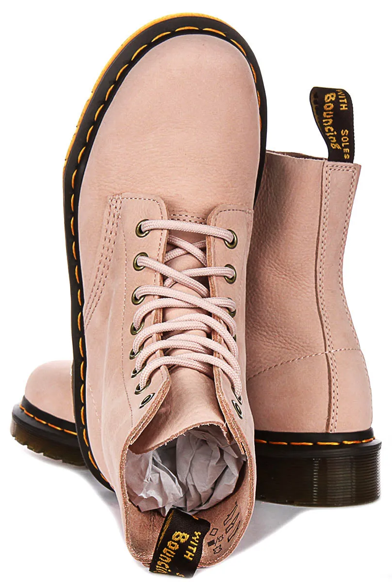 Dr Martens 1460 Pascal In Pink