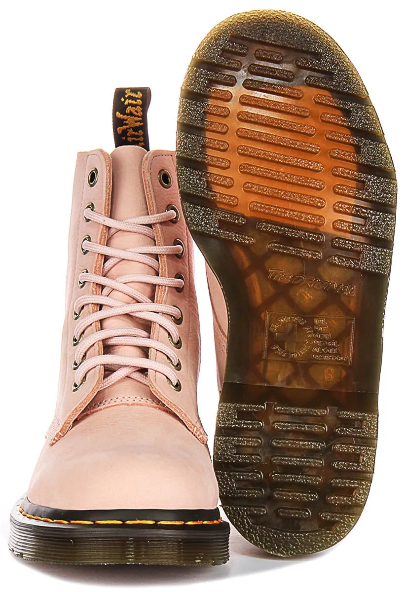 Dr Martens 1460 Pascal In Pink