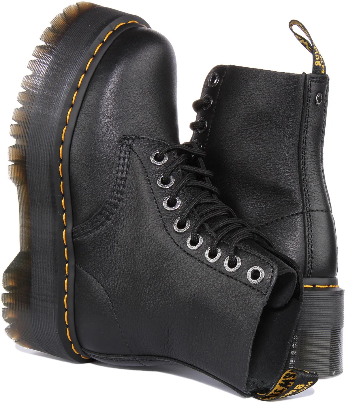 Dr Martens 1460 Pascal Max In Black